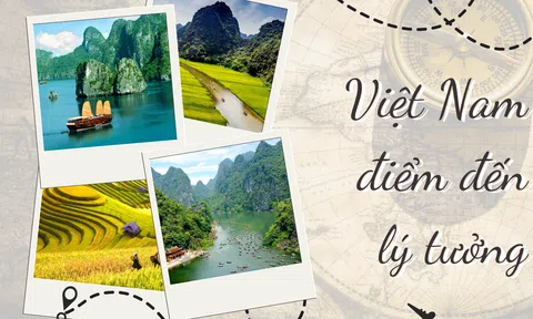 Vì sao du khách nước ngoài lại yêu thích Việt Nam?