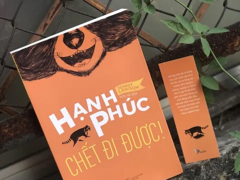'Hạnh phúc chết đi được!'