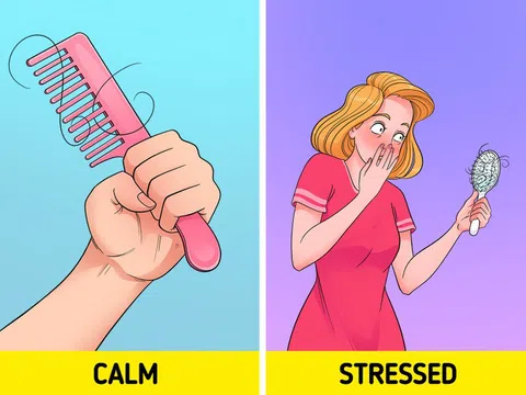 6 dấu hiệu cho thấy bạn đang bị căng thẳng liên tục nhưng không nhận ra