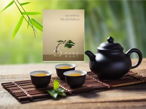 Điều gì khiến bạn trở nên bình an giữa tháng ngày dịch giã?