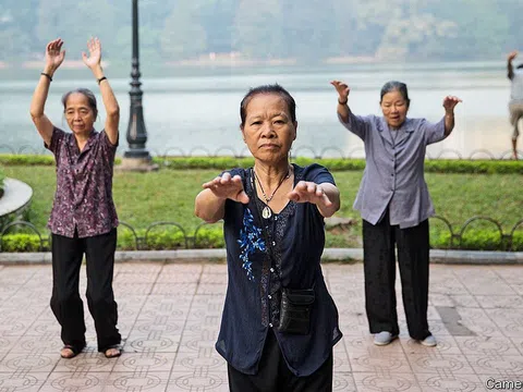 Tuổi thọ trung bình của người Việt Nam hiện nay là 73,6 tuổi