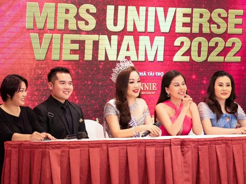 Hoàng Thanh Nga- Gương mặt đại diện Việt Nam dự thi Mrs Universe 2022 tại Bulgaria