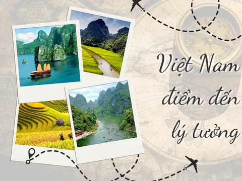 Vì sao du khách nước ngoài lại yêu thích Việt Nam?